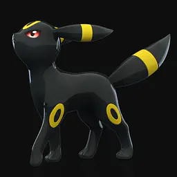 Ling Xi Gong Fang - Umbreon 7