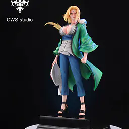 CWS - Tsunade 1