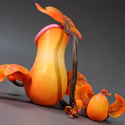 Fire - Victreebel, Bellsprout and Weepinbell 9
