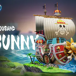 Qi Hang - Thousand Sunny 1