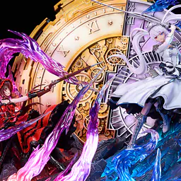 Imagination - Kurumi vs White Queen 3