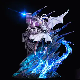 Imagination - Kurumi vs White Queen 5