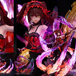 Imagination - Kurumi vs White Queen 2