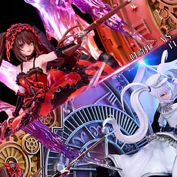 Imagination - Kurumi vs White Queen 10