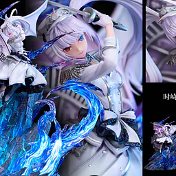 Imagination - Kurumi vs White Queen 7