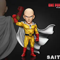 A+ - Saitama 3