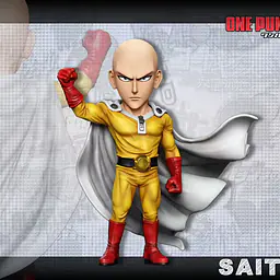 A+ - Saitama 1