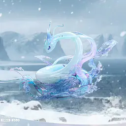 151 - Milotic 2