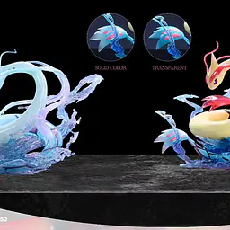 151 - Milotic 3
