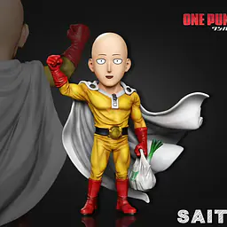 A+ - Saitama 4