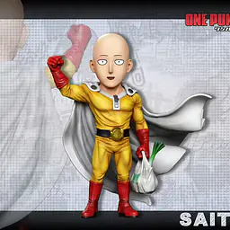 A+ - Saitama 2