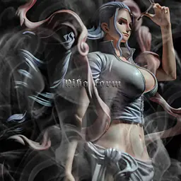FIT - Nika Nico Robin 2