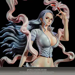 FIT - Nika Nico Robin 6