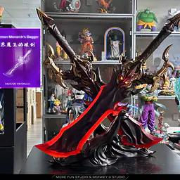 MoreFun x Monkey D - Demon Monarch's Dagger 3