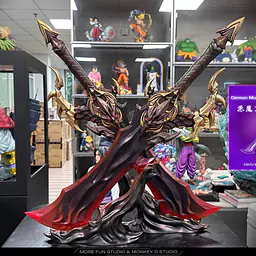 MoreFun x Monkey D - Demon Monarch's Dagger 1