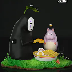 MMLAND - No-Face and Boh 4