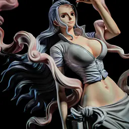 FIT - Nika Nico Robin 5