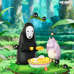 MMLAND - No-Face and Boh 1