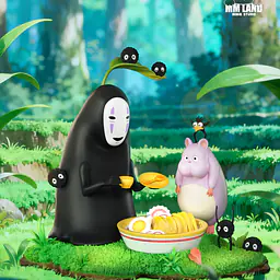 MMLAND - No-Face and Boh 2