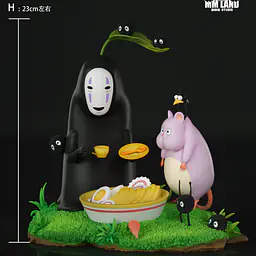 MMLAND - No-Face and Boh 5