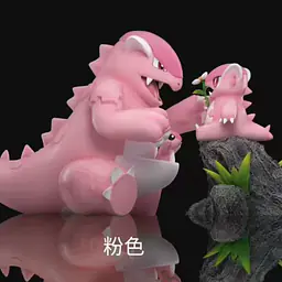 Wonder - Kangaskhan 6