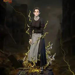 Model Power - Lara Tybur 1