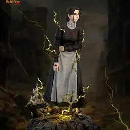 Model Power - Lara Tybur 2