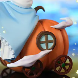 Gulu Gulu - Anya cos Cinderella 7