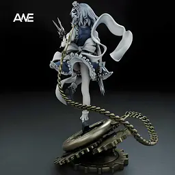 ANE - Sakuya Izayoi 5