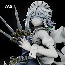 ANE - Sakuya Izayoi 2