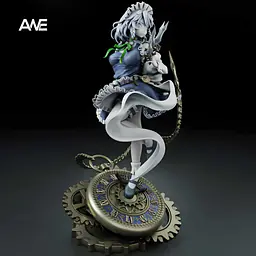 ANE - Sakuya Izayoi 3