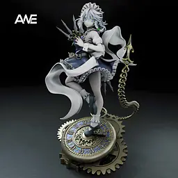 ANE - Sakuya Izayoi 1
