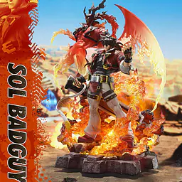Prime 1 - Sol Badguy 6