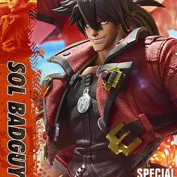 Prime 1 - Sol Badguy 8