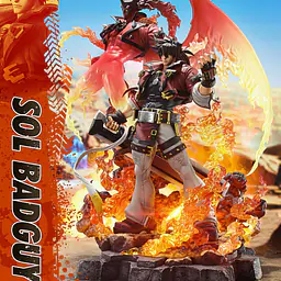 Prime 1 - Sol Badguy 3