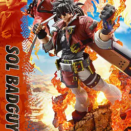 Prime 1 - Sol Badguy 7