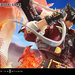 Prime 1 - Sol Badguy 5