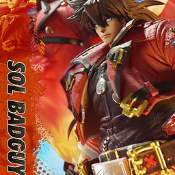 Prime 1 - Sol Badguy 2