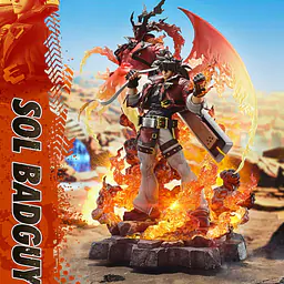 Prime 1 - Sol Badguy 1