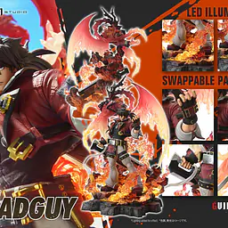 Prime 1 - Sol Badguy 12