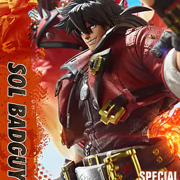 Prime 1 - Sol Badguy 17