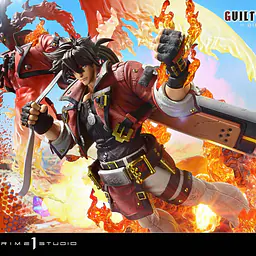 Prime 1 - Sol Badguy 10