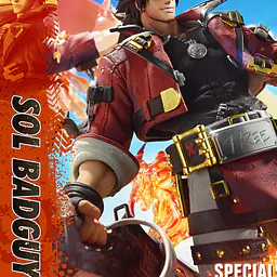 Prime 1 - Sol Badguy 20