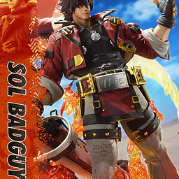 Prime 1 - Sol Badguy 18