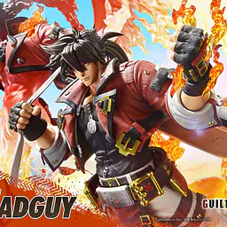 Prime 1 - Sol Badguy 4