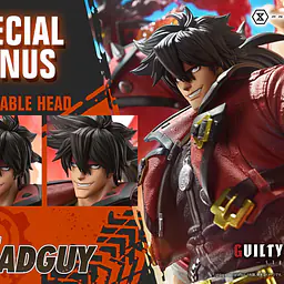 Prime 1 - Sol Badguy 11