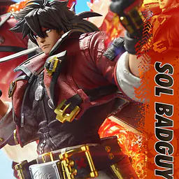 Prime 1 - Sol Badguy 24