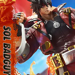 Prime 1 - Sol Badguy 25