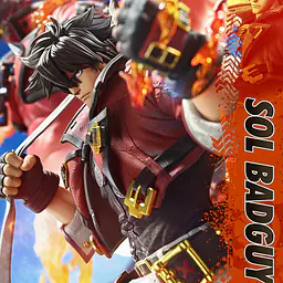 Prime 1 - Sol Badguy 26