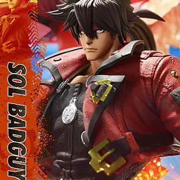 Prime 1 - Sol Badguy 19